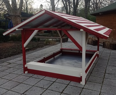 HOMOKOZÓ TETŐVEL FEDELES TETŐS HOMOKOZÓ